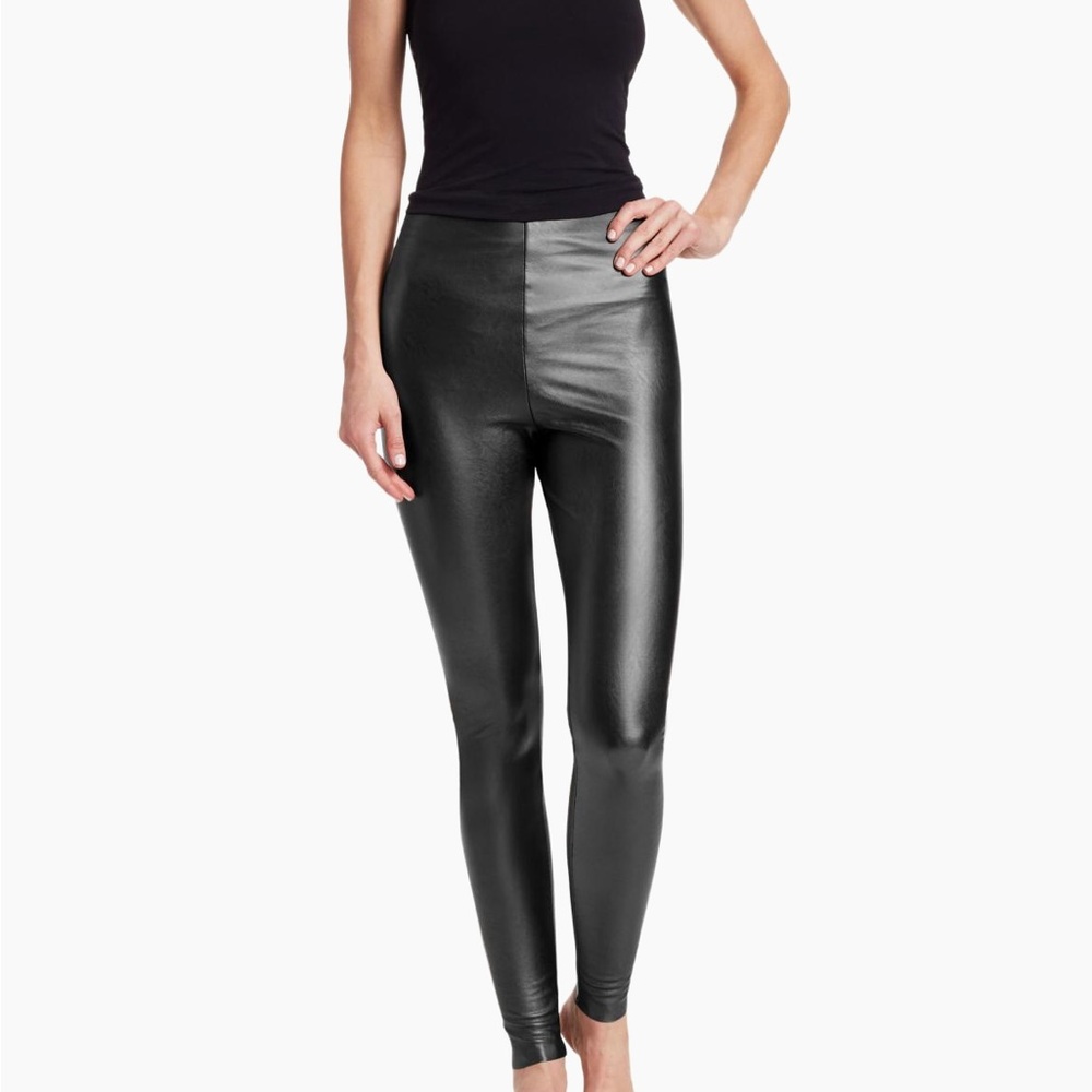 Commando Perfect Faux Leather Leggings